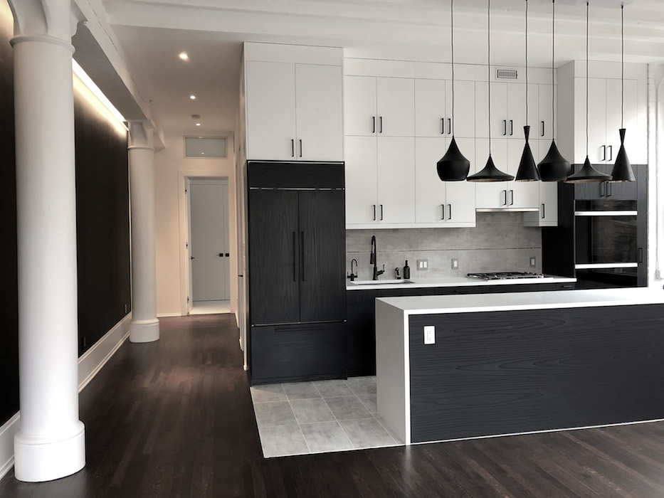 Loft on Bleecker Street