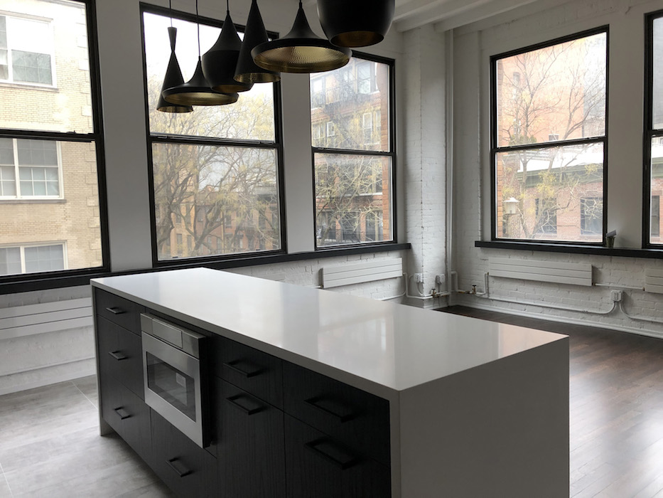 Loft on Bleecker Street