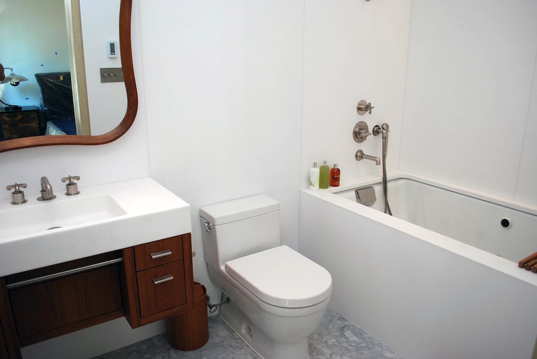 Penthouse on 54th Street