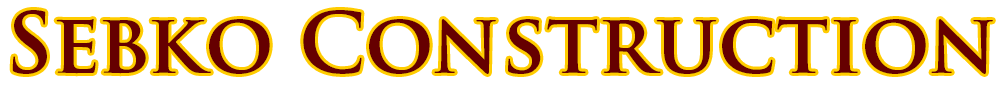 Sebko Construction